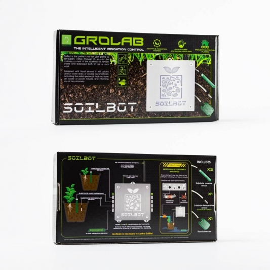GroLab SoilBot