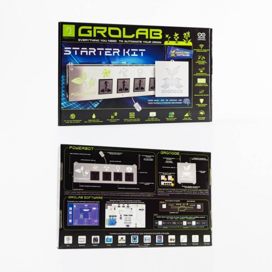 GroLab Starter Kit