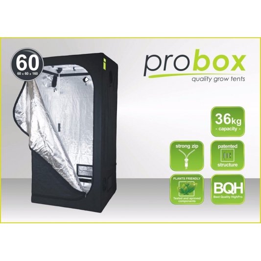 HighPro ProBox Classic 60 (60 x 60 x 160cm)