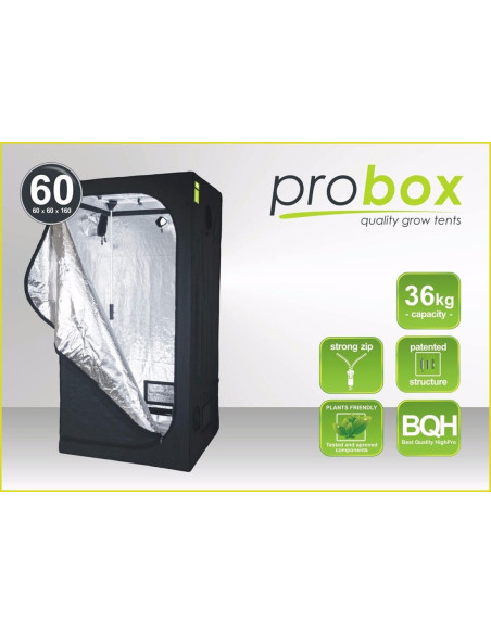 HighPro ProBox Classic 60 (60 x 60 x 160cm) HighPro ProBox Classic 60 (60 x 60 x 160cm)