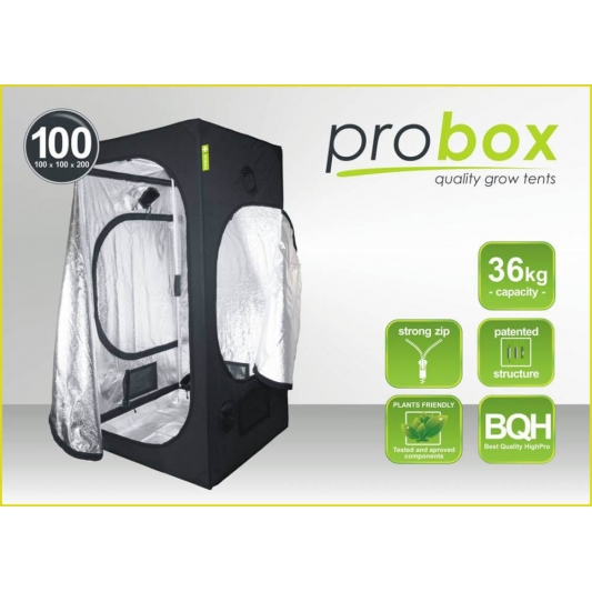 HighPro ProBox Classic 100 (100 x 100 x 200cm)