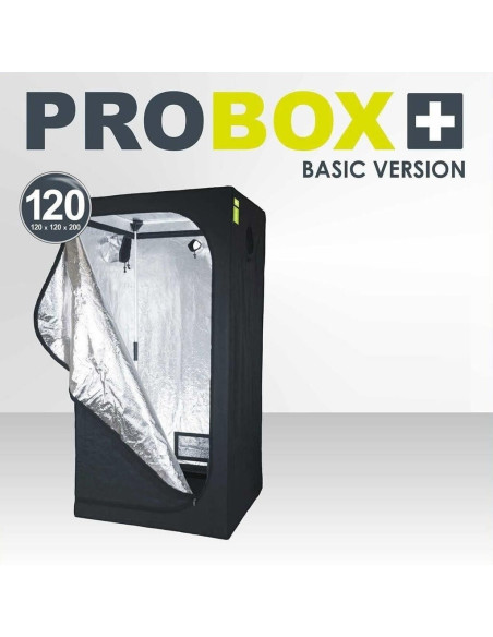 HighPro ProBox Classic 120 (120 x 120 x 200cm) HighPro ProBox Classic 120 (120 x 120 x 200cm)