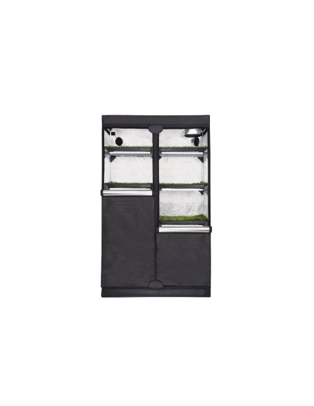 Garden Highpro Probox Propagator tent XL (120 x 040 x 200 cm) Garden Highpro Probox Propagator tent XL (120 x 040 x 200 cm)