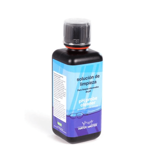 Water Master Solução de Limpeza de Sonda de pH 300ml