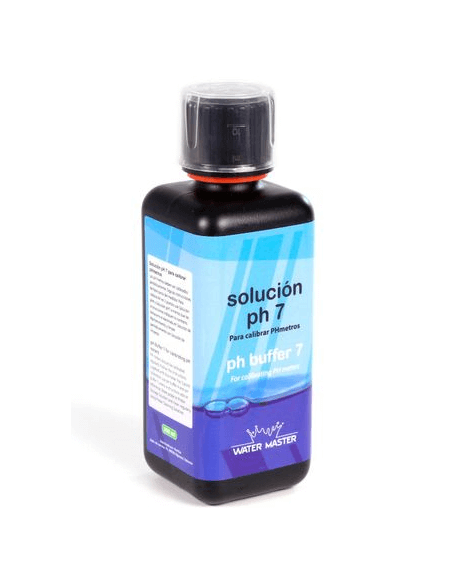 Water Master PH Buffer 7 Calibration Solution 300ml Water Master PH Buffer 7 Calibration Solution 300ml