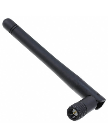 Antena RF 2.4GHZ WHIP TILT SMA 3" Antena RF 2.4GHZ WHIP TILT SMA 3"