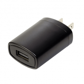 Adaptador 5V AC/DC USB (3W) - US