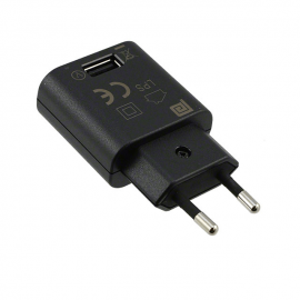 AC/DC 5V USB Mount Adapter (2.8W)