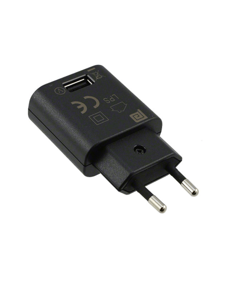 Adaptador 5V AC/DC USB (2.8W)  Adaptador 5V AC/DC USB (2.8W)