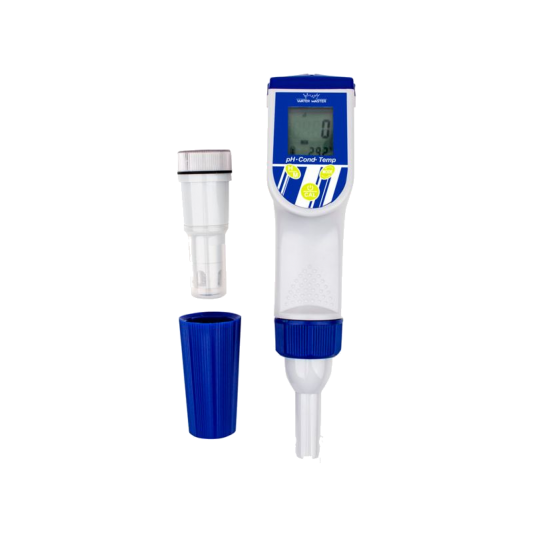 Water Master pH&EC Hand Meter