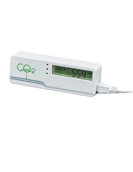 Medidor CO2 Básico Medidor CO2 Básico