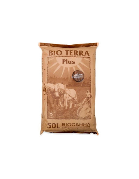 BioCanna Terra Plus - CANNA BioCanna Terra Plus - CANNA
