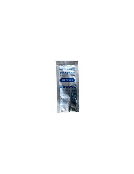 Water Master Solução de Calibração EC 1413 μS/cm 20ml Water Master Solução de Calibração EC 1413 μS/cm 20ml