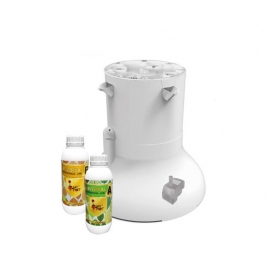 TBC - 12 Planter Medical Stake Growers Kit 1.2 GAL (4.55 L)