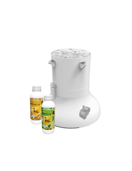 TBC - 12 Planter Medical Stake Growers Kit 1.2 GAL (4.55 L) TBC - 12 Planter Medical Stake Growers Kit 1.2 GAL (4.55 L)