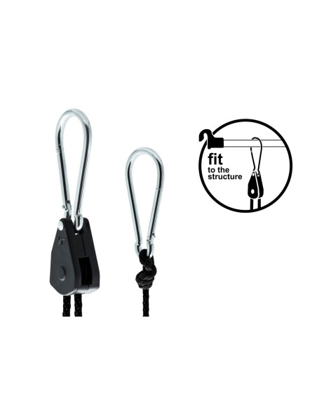 Garden HighPro Prohanger XL 68kg (Par) Garden HighPro Prohanger XL 68kg (Par)