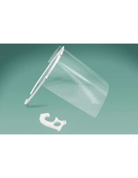 Face protection mask + Non Touch Finger Face protection mask + Non Touch Finger