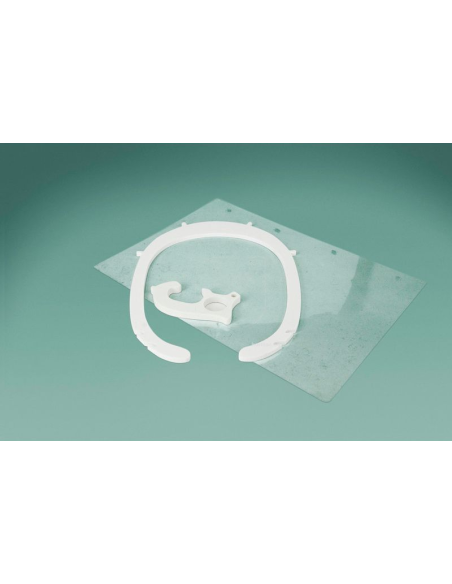 Face protection mask + Non Touch Finger Face protection mask + Non Touch Finger