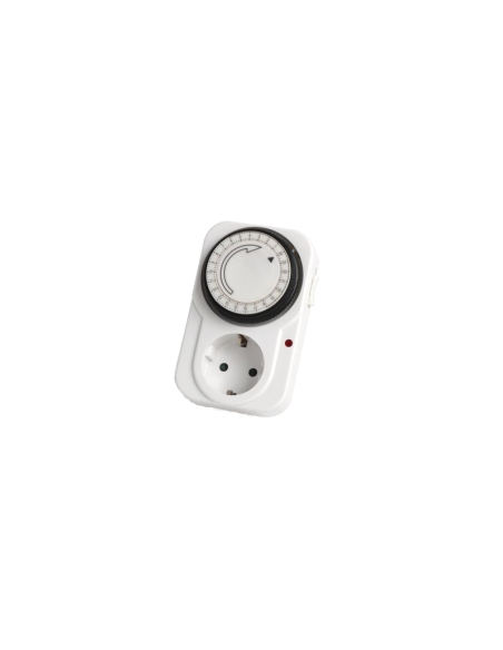 Analog Timer - 15 MIN/24 H Analog Timer - 15 MIN/24 H