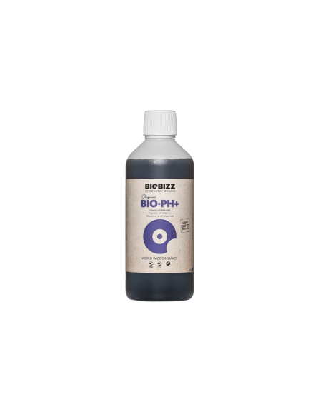 BioBizz Bio.pH+ 250L-500mL BioBizz Bio.pH+ 250L-500mL