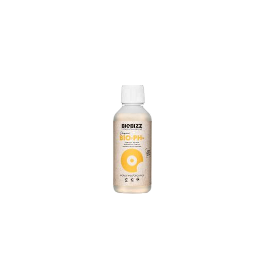 BioBizz Bio.pH- 250mL-500mL