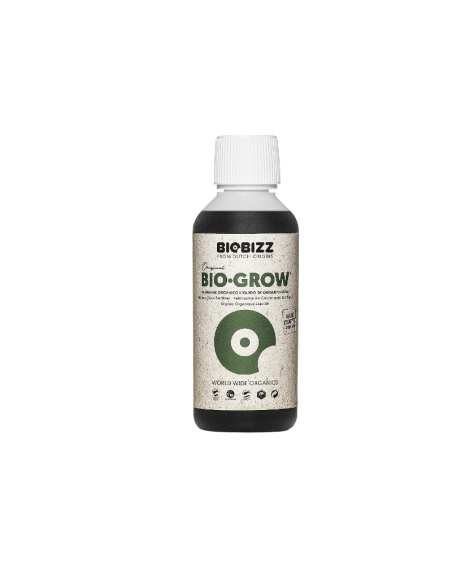 Bio Grow - BioBizz - 250ml - 500ml Bio Grow - BioBizz - 250ml - 500ml