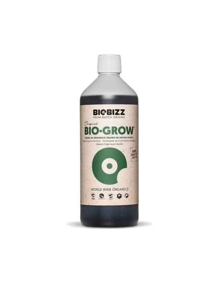Bio Grow - BioBizz - 250ml - 500ml Bio Grow - BioBizz - 250ml - 500ml