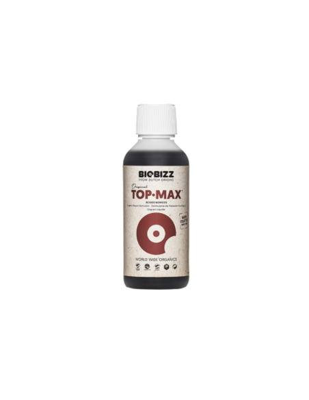 Top Max - BioBizz - 250ml - 500ml Top Max - BioBizz - 250ml - 500ml