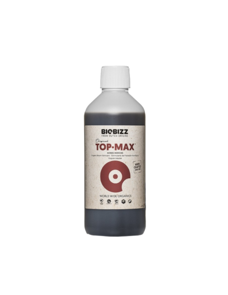 Top Max - BioBizz - 250ml - 500ml Top Max - BioBizz - 250ml - 500ml