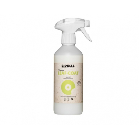 Leaf-Coat Spray 0,5L BioBizz