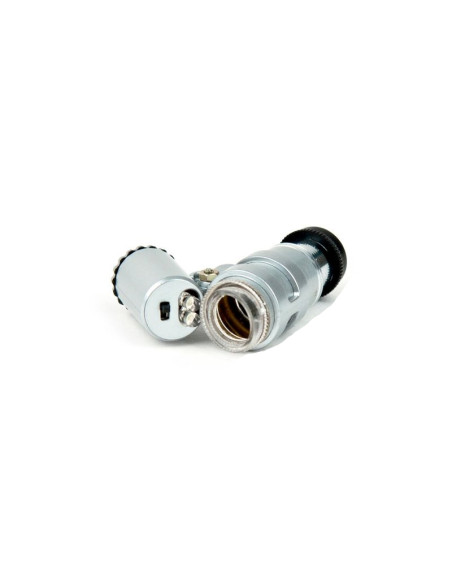 Mini Microscope 60x (with LED light) Mini Microscope 60x (with LED light)