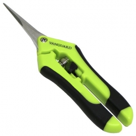 Vanguard Hydroponics Leaf Trim Scissors (Straight)