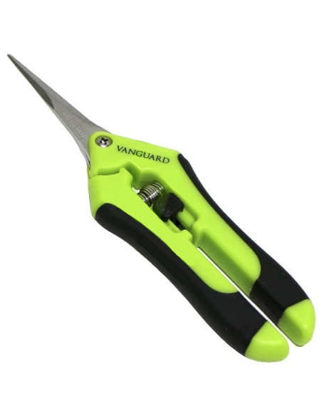 Tesoura Vanguard Hydroponics Leaf Trim (Reta) Tesoura Vanguard Hydroponics Leaf Trim (Reta)