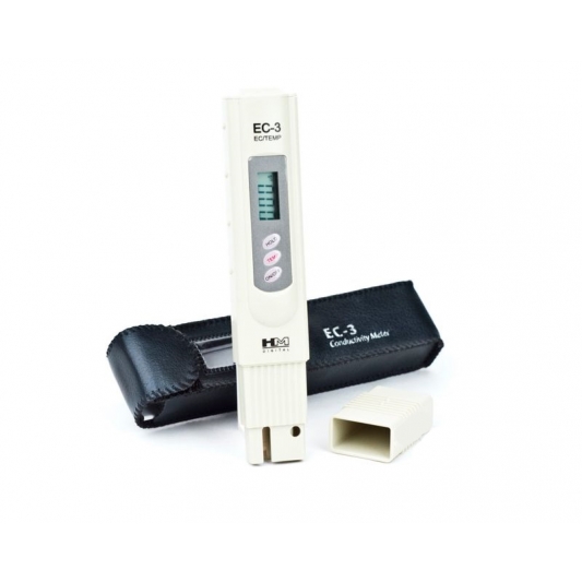 HM Digital - EC-3 - Medidor de EC y temperatura