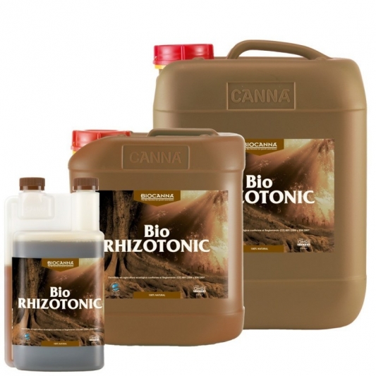 BIOCANNA BioRHIZOTONIC 1-10L