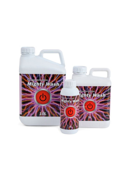Mighty Wash 1-10L Mighty Wash 1-10L