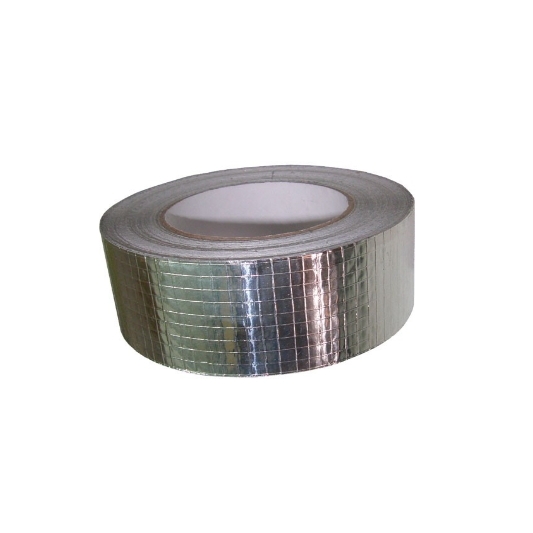 Aluminum Reinforced Adhesive Tape (1m)