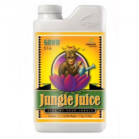 Advanced Nutrients Jungle Juice Grow 1 L