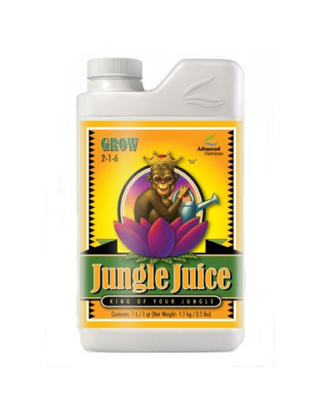 Advanced Nutrients Jungle Juice Grow 1 L Advanced Nutrients Jungle Juice Grow 1 L