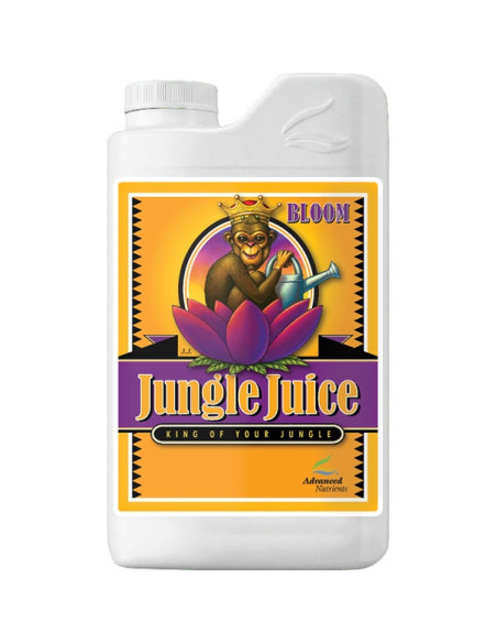 Advanced Nutrients Jungle Juice Bloom 1-10L Advanced Nutrients Jungle Juice Bloom 1-10L
