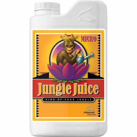 Advanced Nutrients Jungle Juice Micro 1-10L