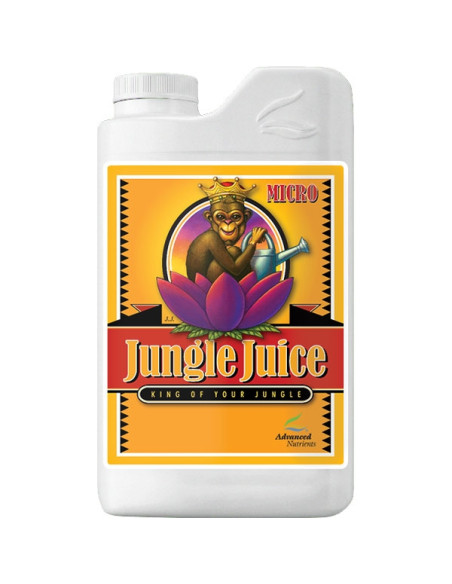 Advanced Nutrients Jungle Juice Micro 1-10L Advanced Nutrients Jungle Juice Micro 1-10L