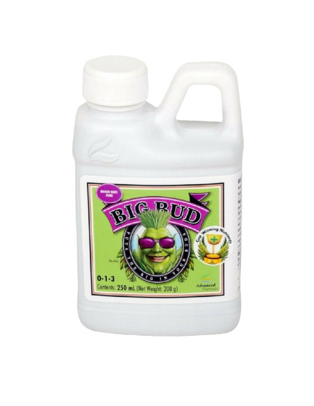 Advanced Nutrients Big Bud Liquid 250-500mL Advanced Nutrients Big Bud Liquid 250-500mL