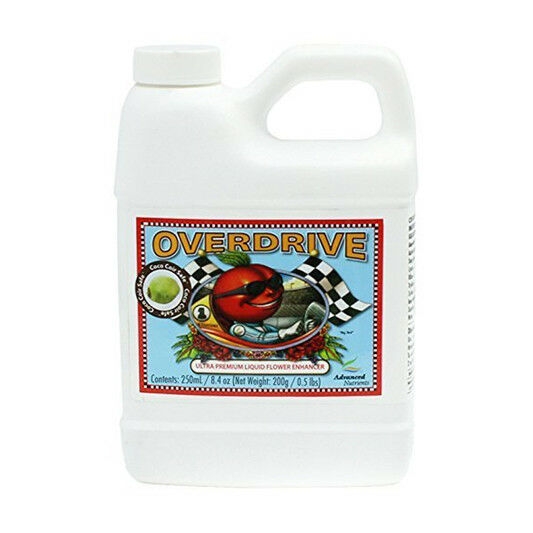 Advanced Nutrients Overdrive 250-500mL