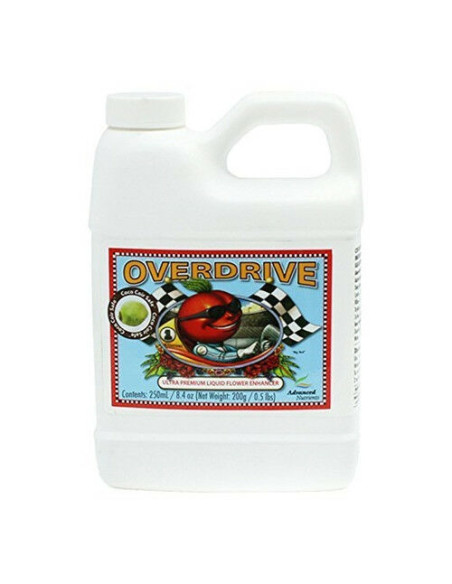 Advanced Nutrients Overdrive 250-500mL Advanced Nutrients Overdrive 250-500mL