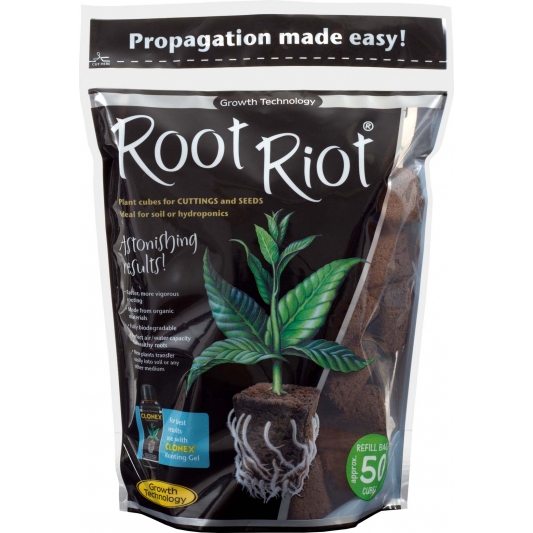 Root Riot Refill Bag (50 units)