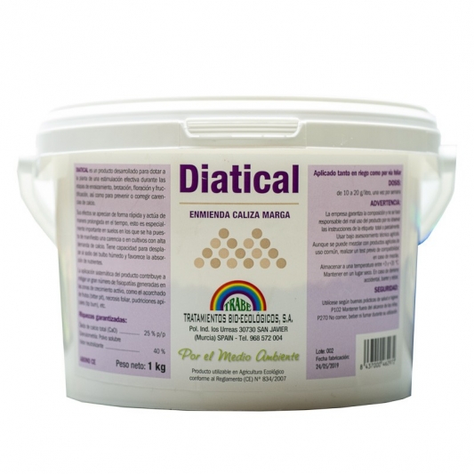 Trabe Diatical Diatomaceous Earth 1kg