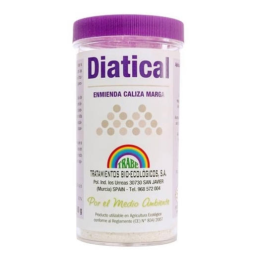 Trabe Diatical Diatomaceous Earth 150g