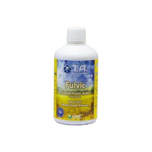 Terra Aquatica Fulvic 500ml