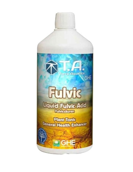 Terra Aquatica Fulvic 1-60L Terra Aquatica Fulvic 1-60L
